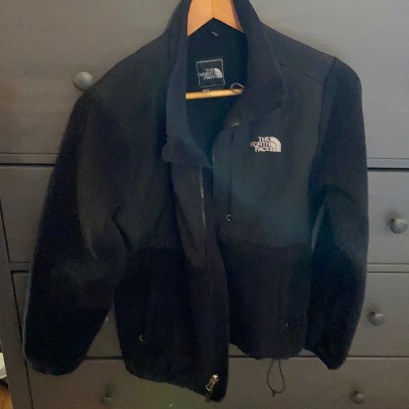 The North Face Jackets & Blazers - North Face jacket. Women’s medium black. Gently used. Zippers all good.